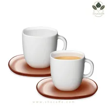 فنجان نسپرسو مدل لومه لانگو Lume Lungo-ست 2 عددی فنجان نسپرسو مدل لومه لانگو Lume Lungo-ست 2 عددی